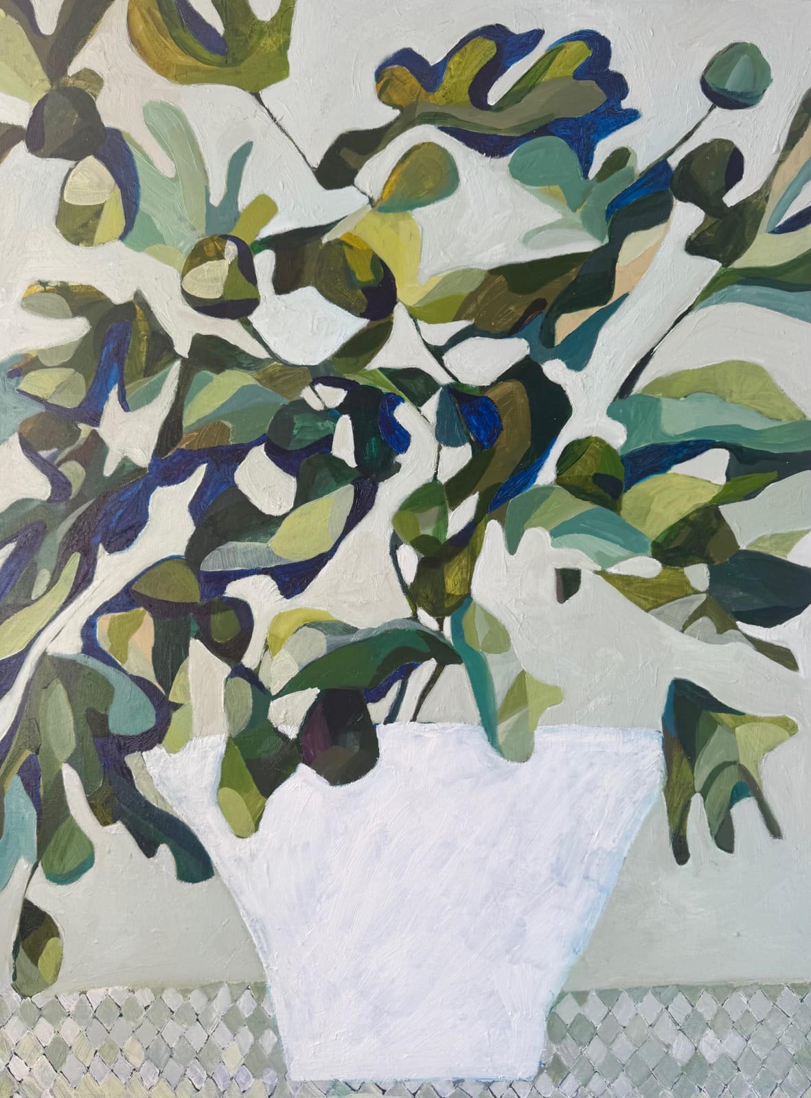 Maria Fletcher, Fig Tree