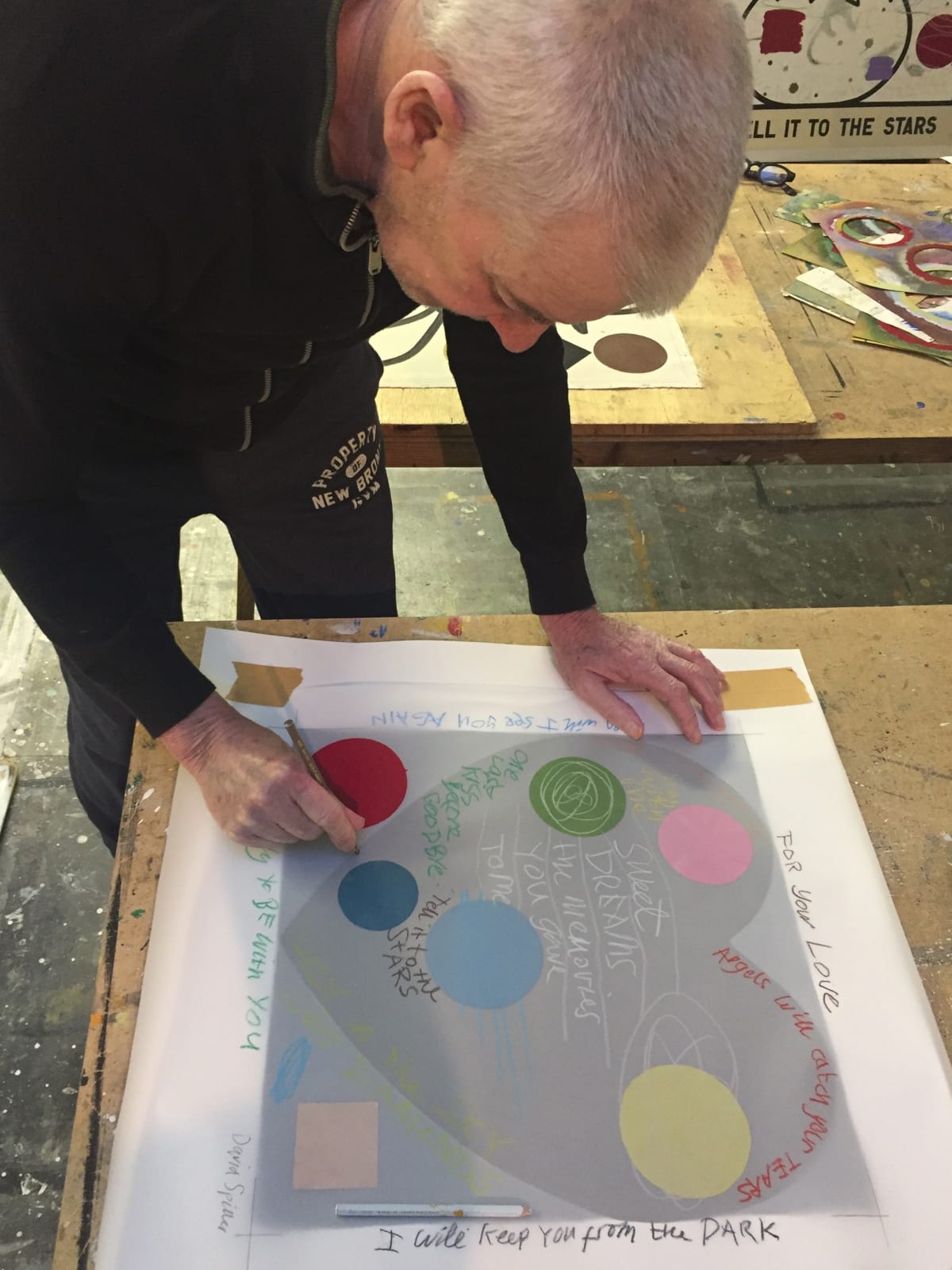 David Spiller, Only To Be With You, 2024