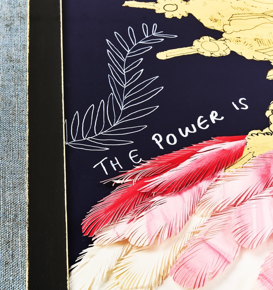 Hannah Gilson, Enchantress