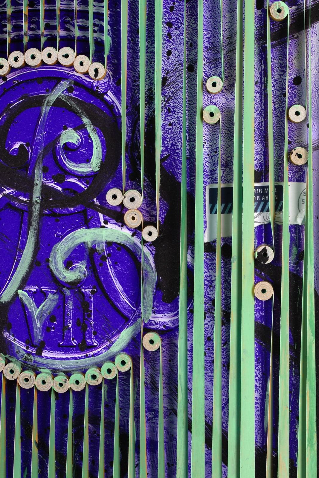 Piers Bourke, Post Person Always Rings