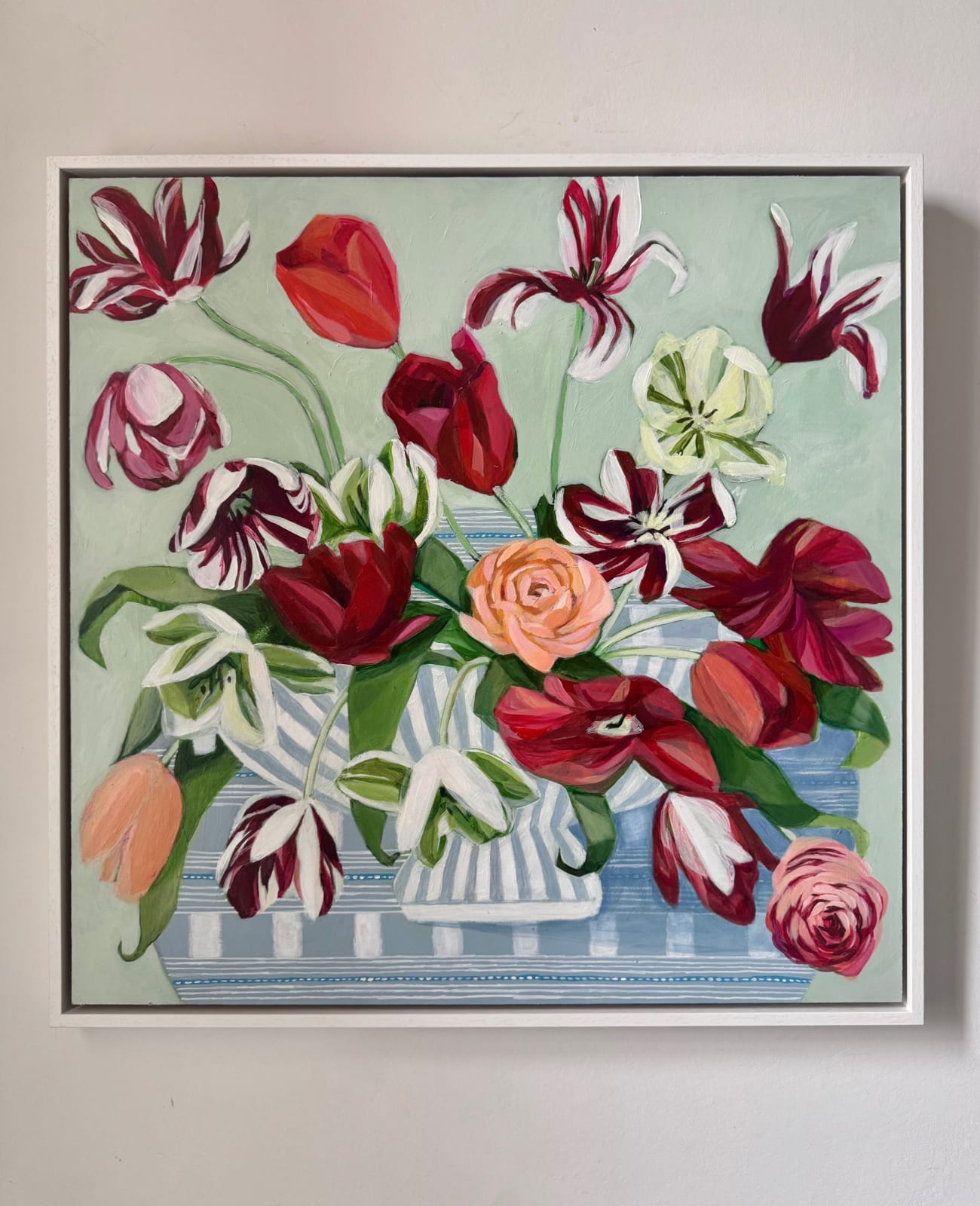 Maria Fletcher, Tulip Harmony