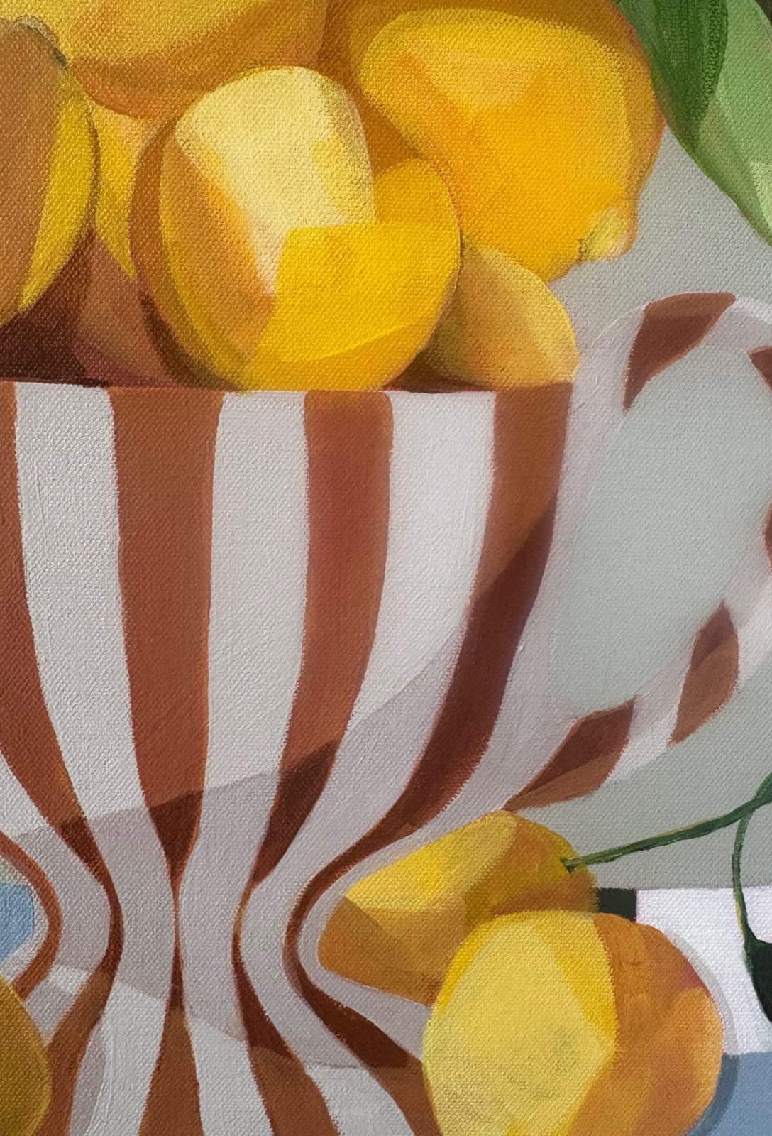 Maria Fletcher, Sunshine Lemons II