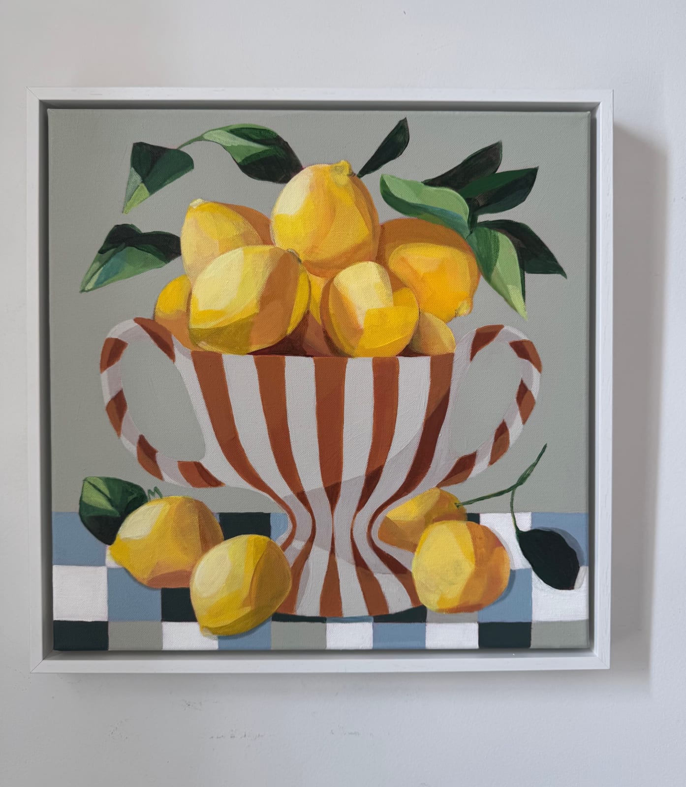 Maria Fletcher, Sunshine Lemons II