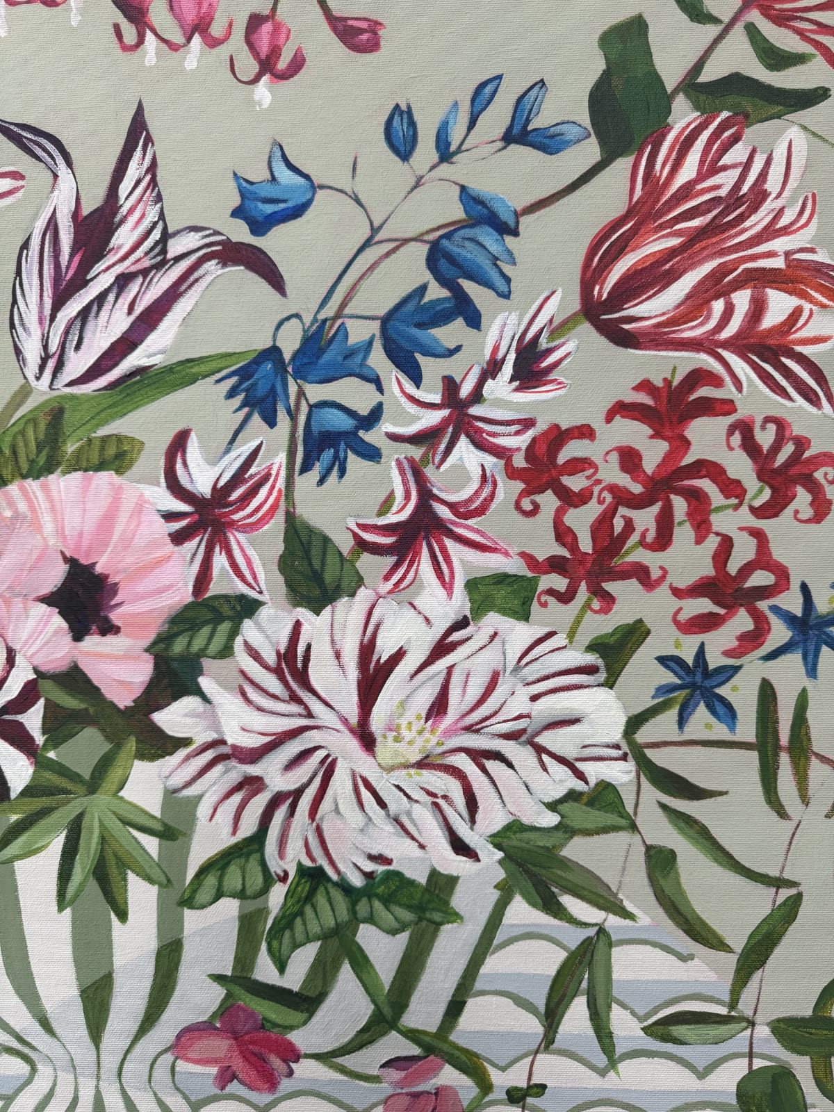 Maria Fletcher, Summertime Symphony