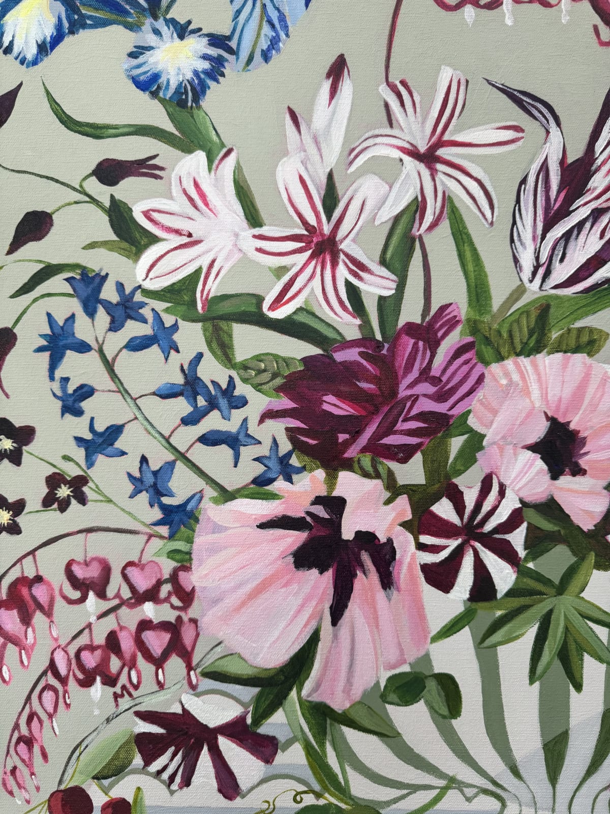 Maria Fletcher, Summertime Symphony