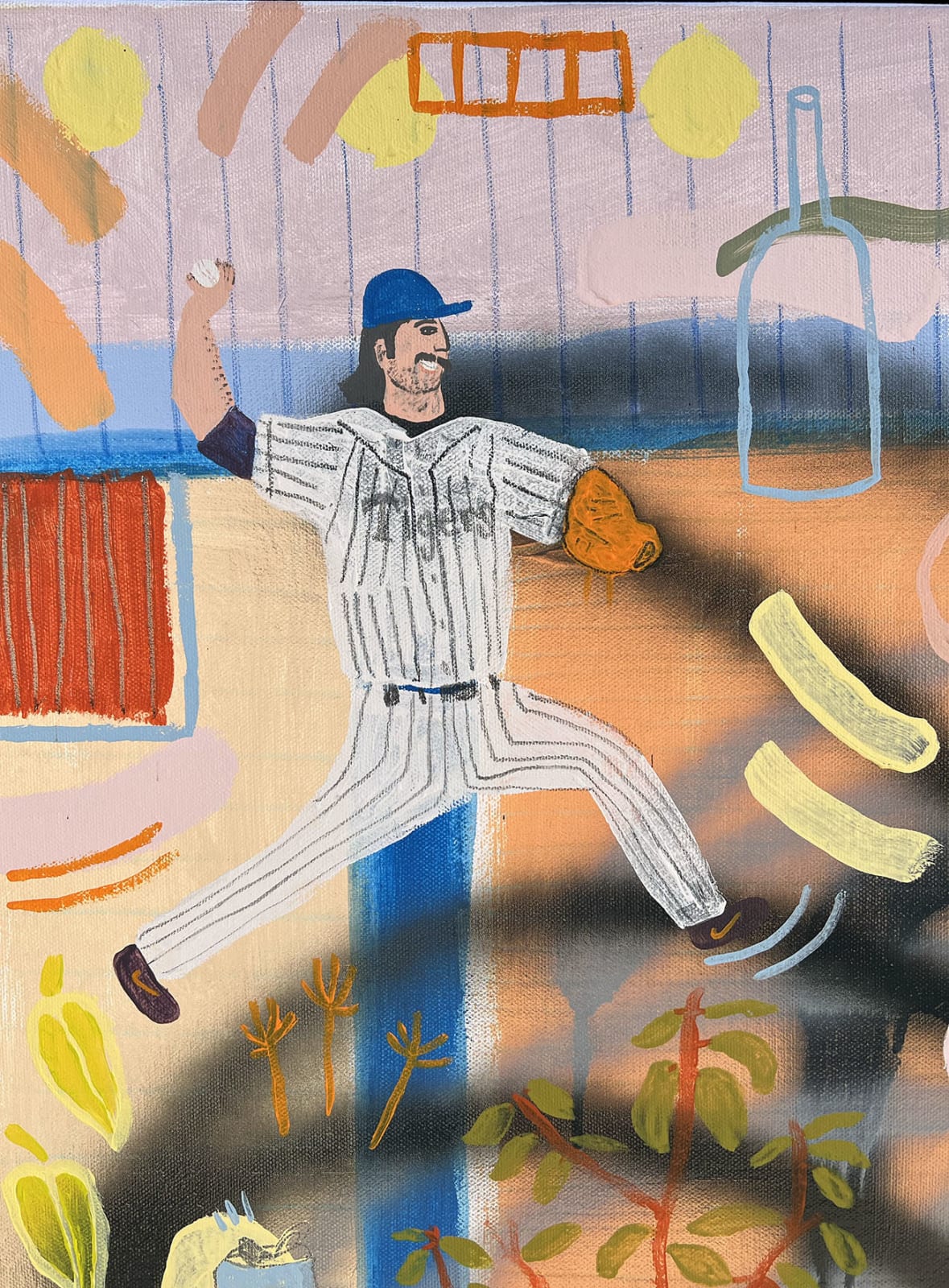 Dan Jamieson, Kyoto, I don't think we're in Kansas anymore.