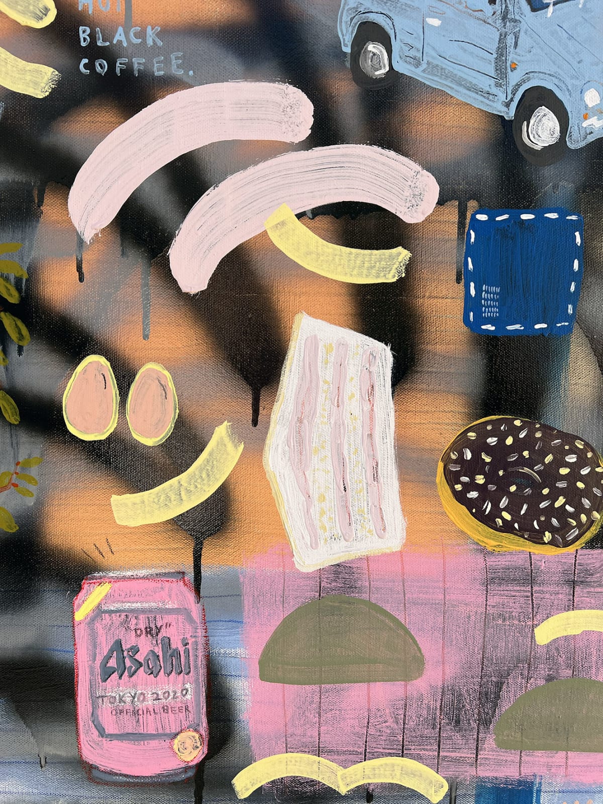 Dan Jamieson, Kyoto, I don't think we're in Kansas anymore.