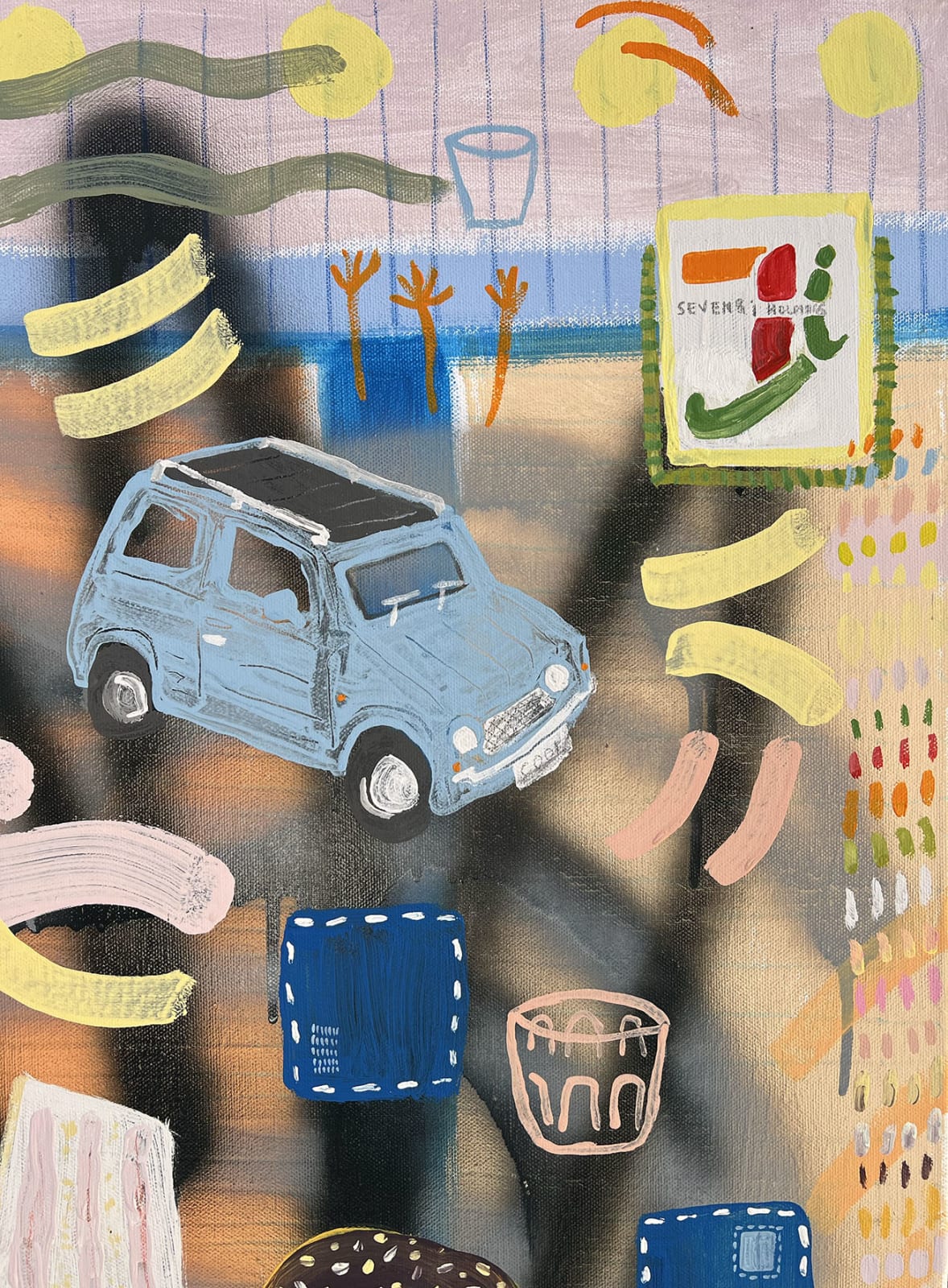 Dan Jamieson, Kyoto, I don't think we're in Kansas anymore.