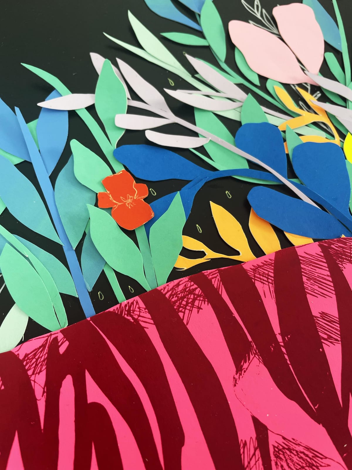 Hannah Gilson, Tiger Tiger III