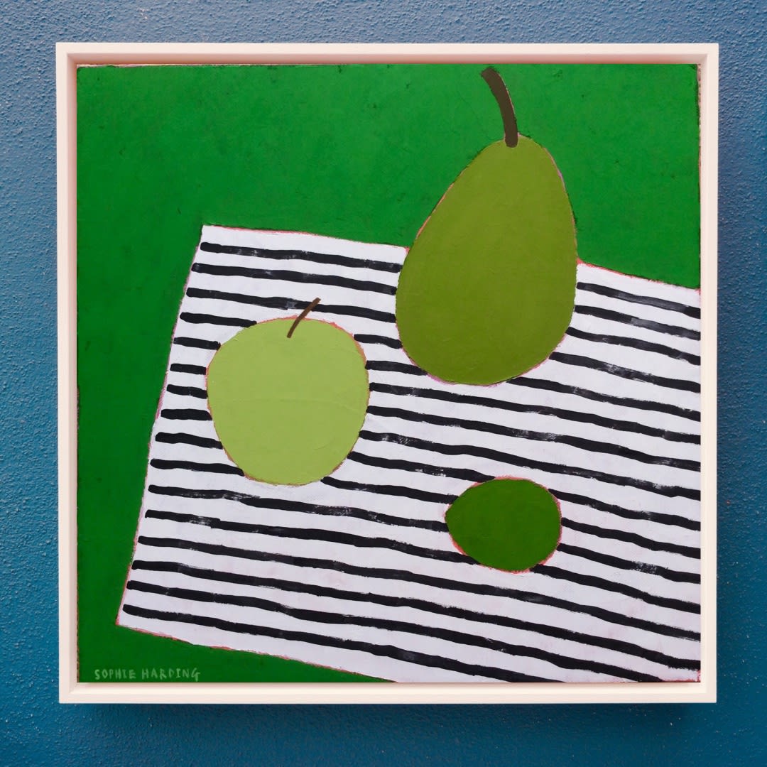 Sophie Harding, Apple, Pear & Lime