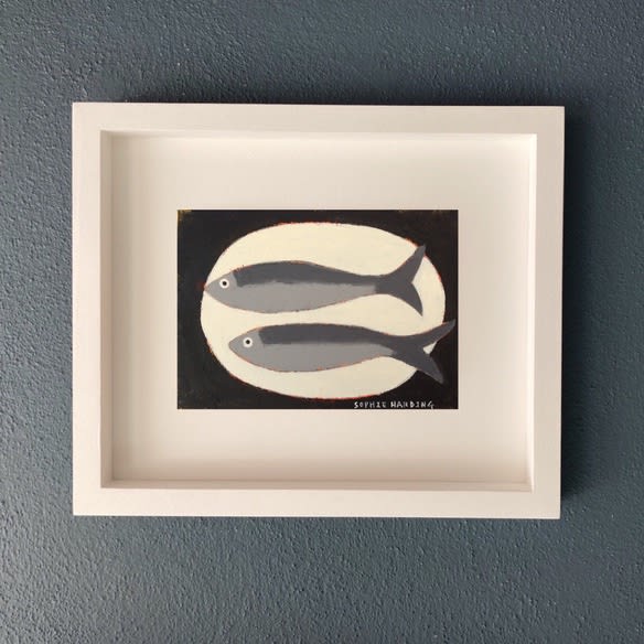 Sophie Harding, Two Fish