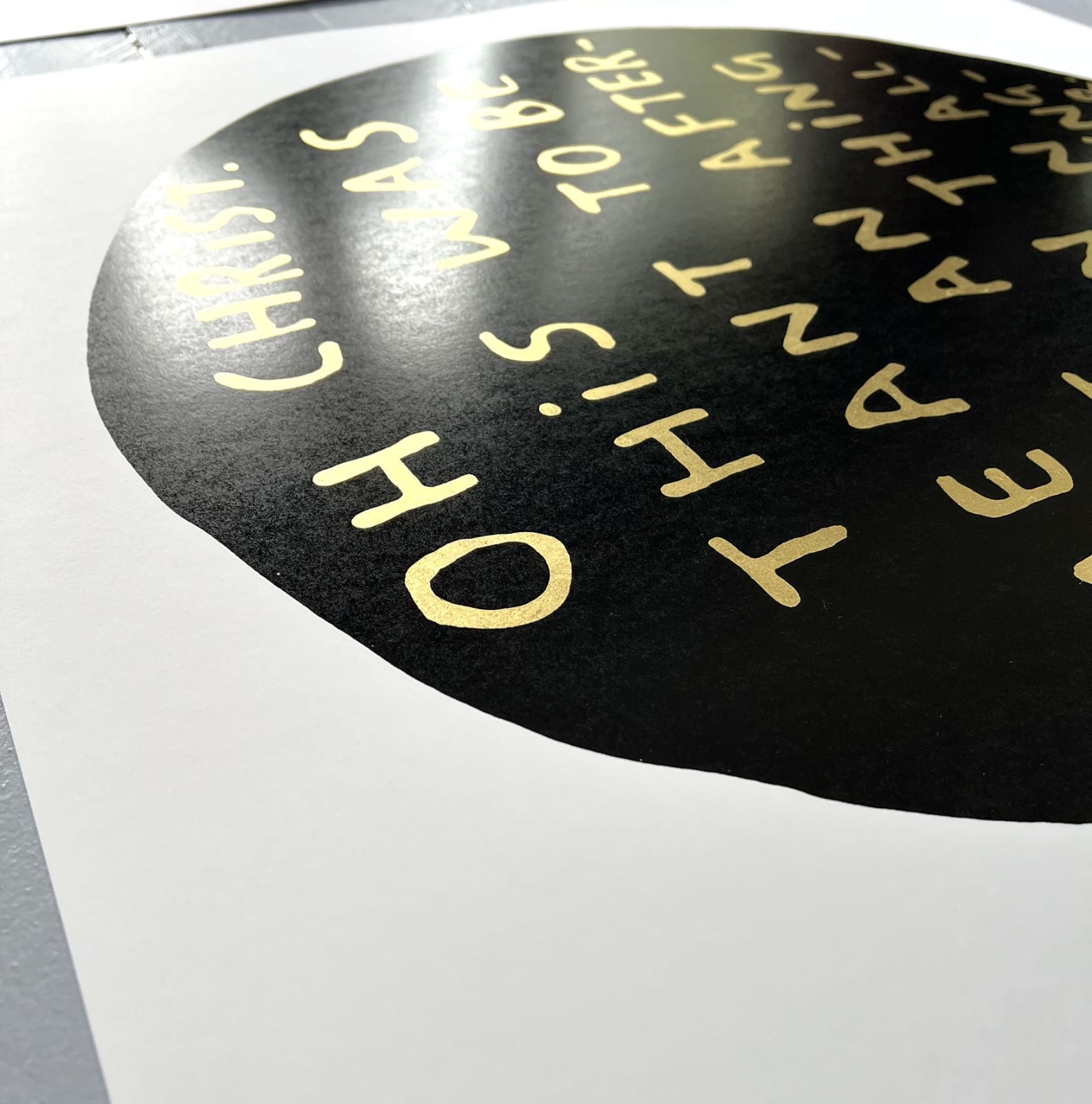 Dan Jamieson, Oh Christ. This was meant to be just an afternoon thing not an all-fucking-nighter.