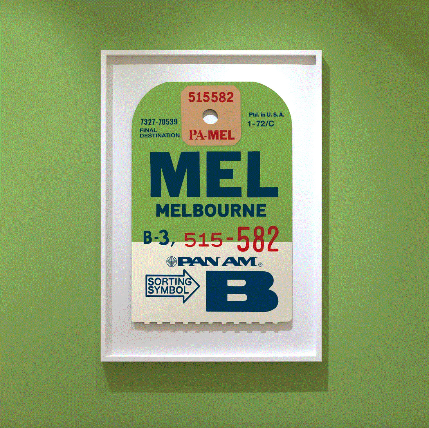 Ella Freire, Melbourne