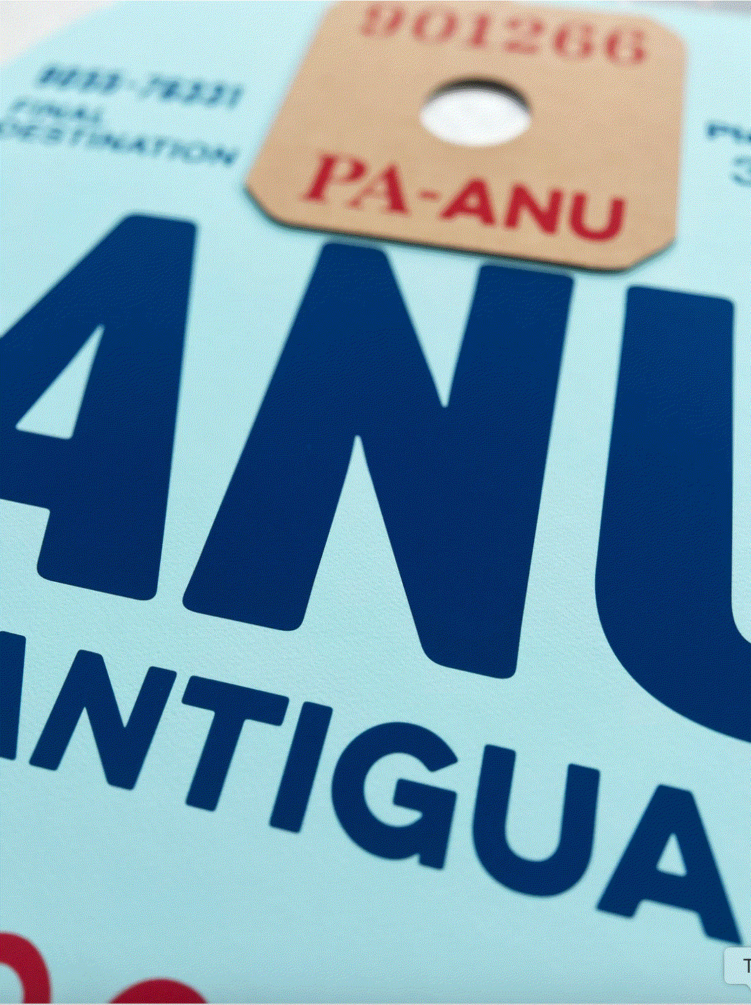 Ella Freire, Antigua