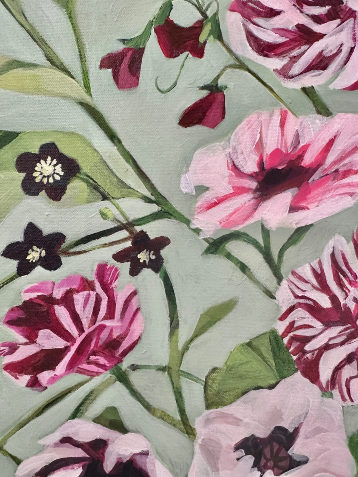 Maria Fletcher, Harmony of Summer