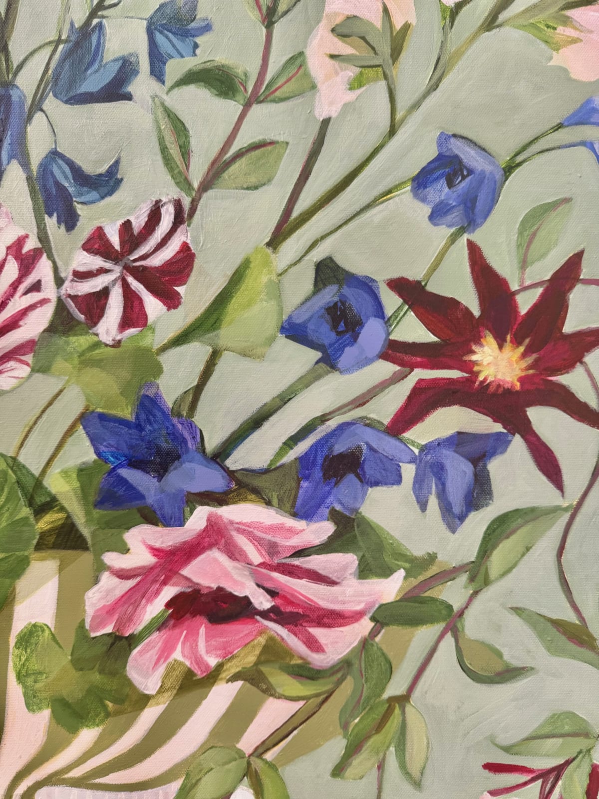 Maria Fletcher, Harmony of Summer