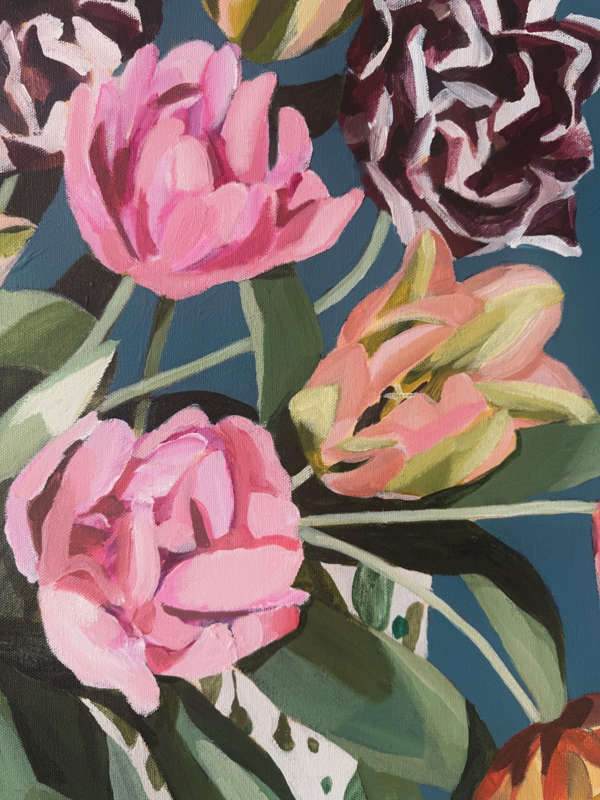 Maria Fletcher, Tulip Joy