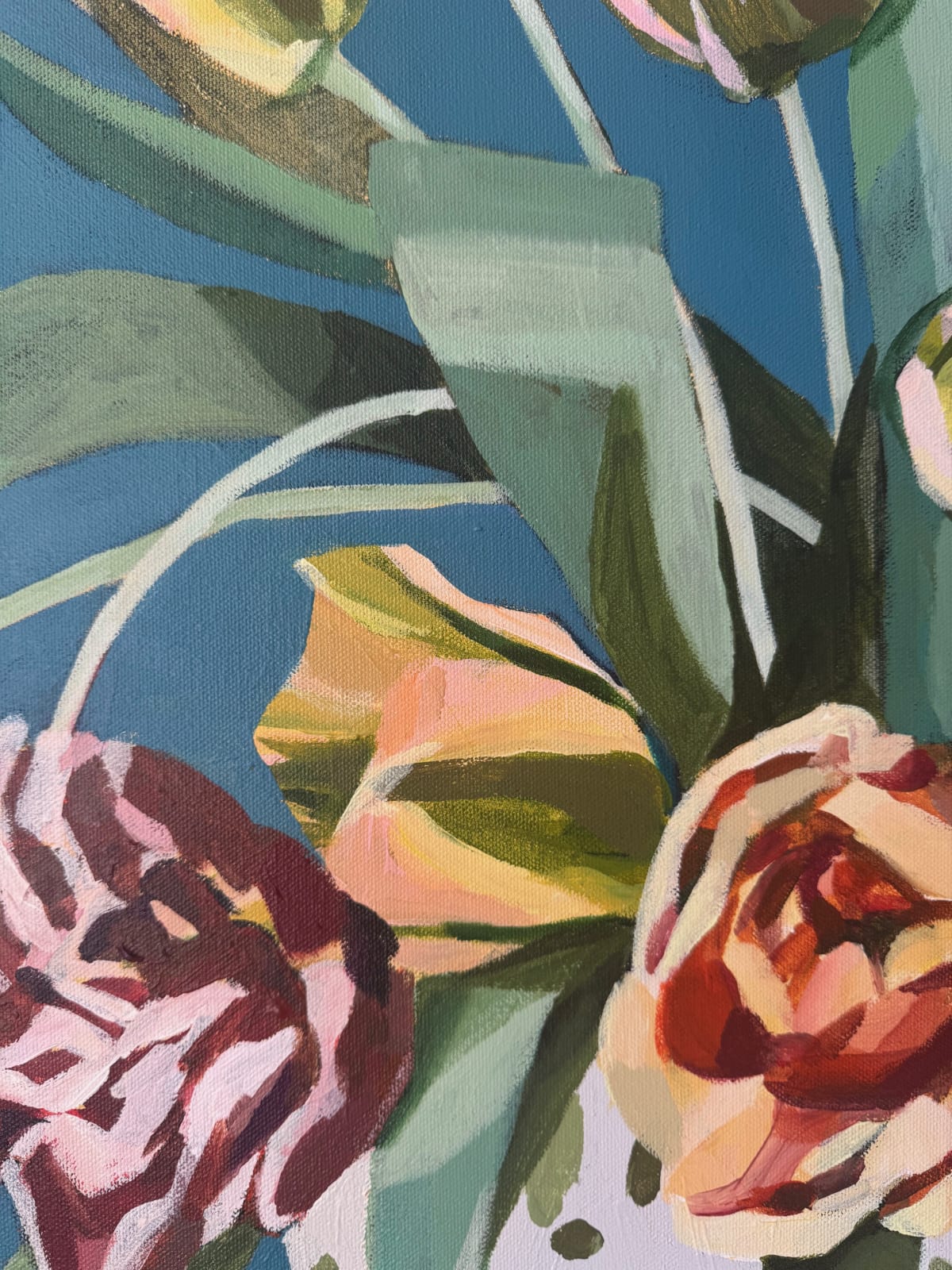 Maria Fletcher, Tulip Joy