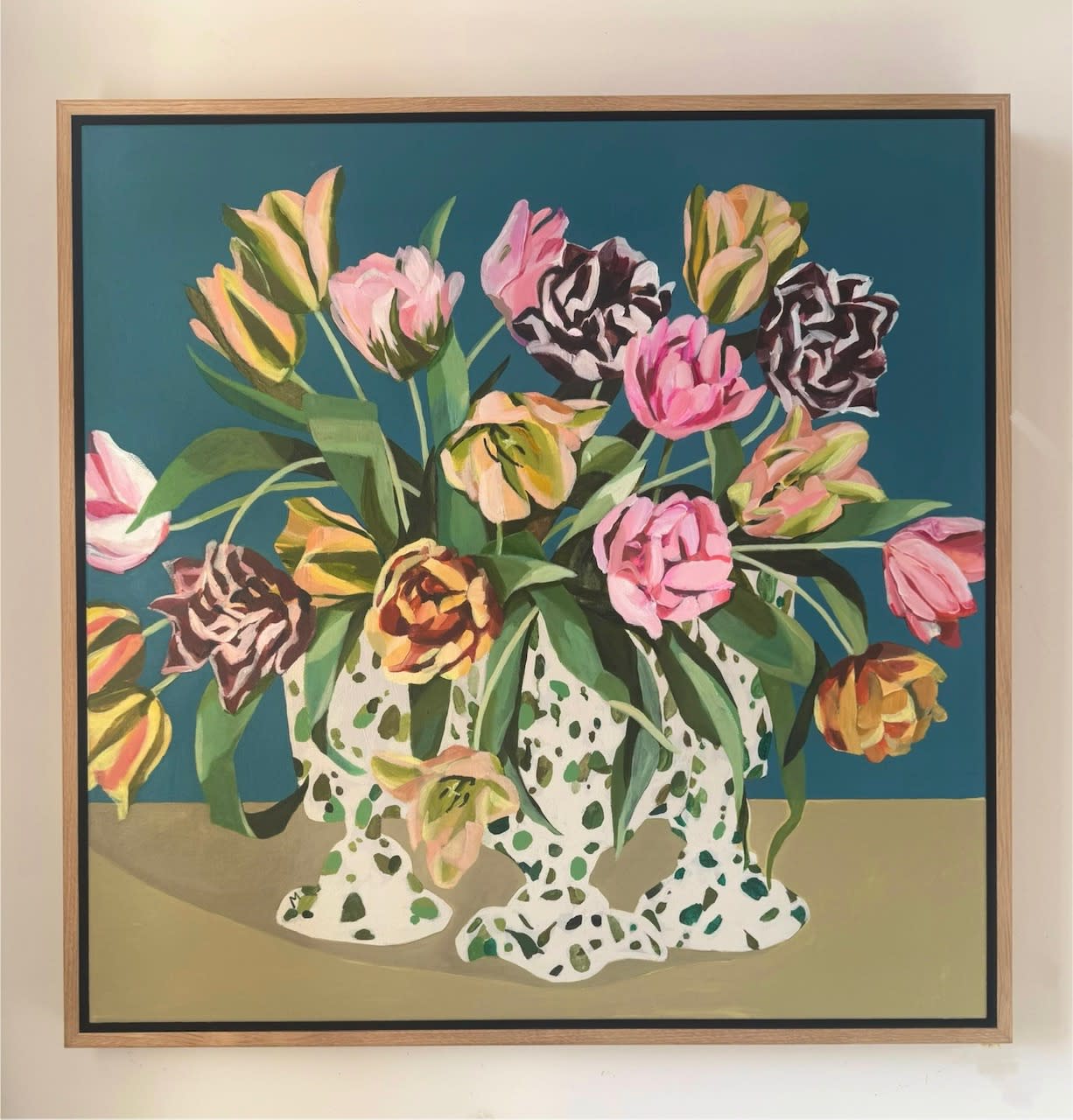 Maria Fletcher, Tulip Joy