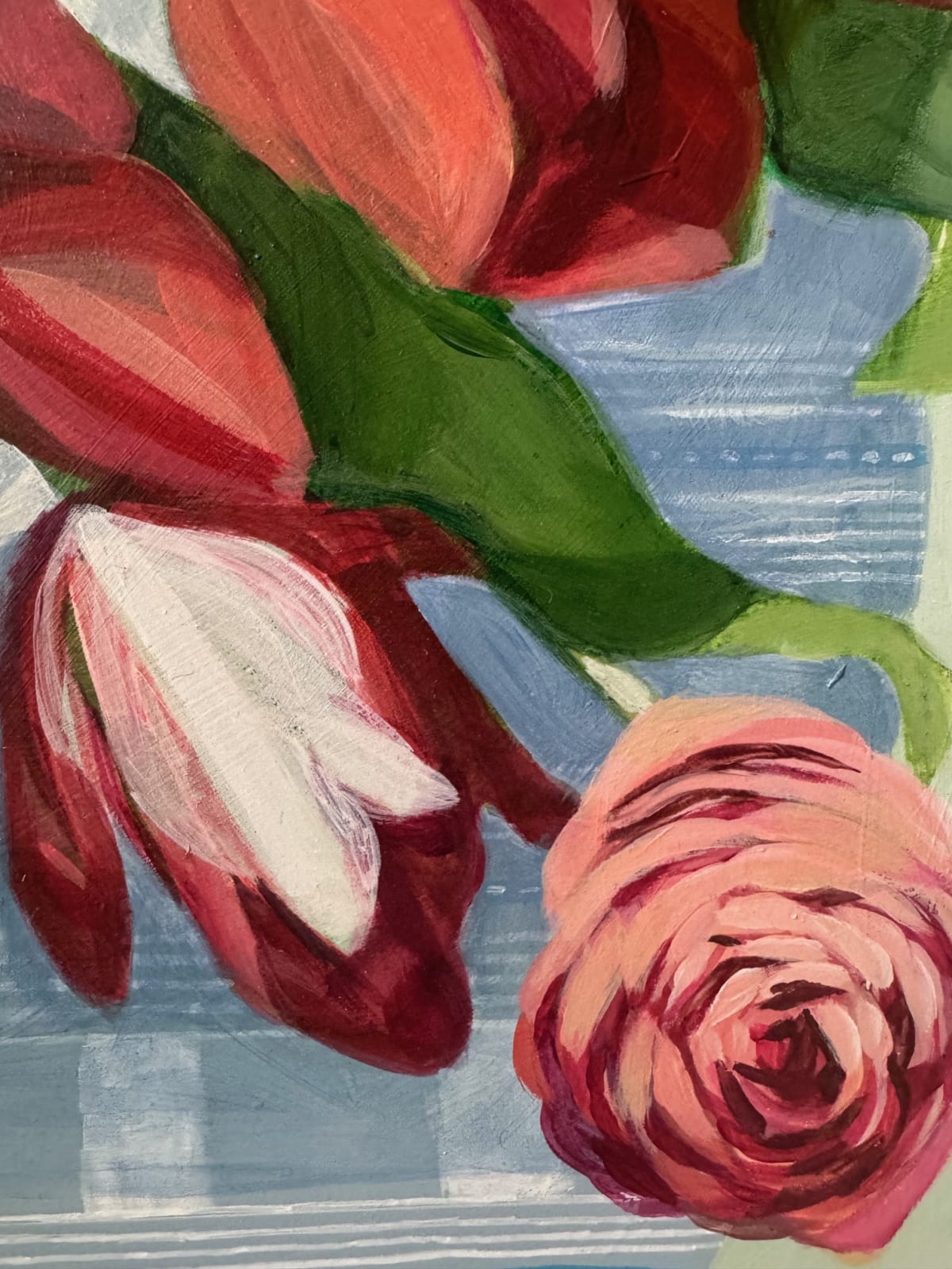 Maria Fletcher, Tulip Harmony