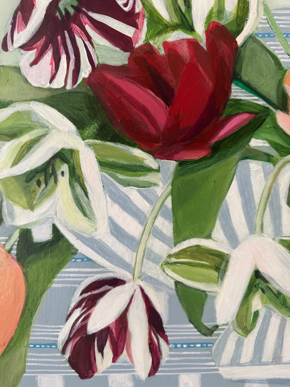Maria Fletcher, Tulip Harmony
