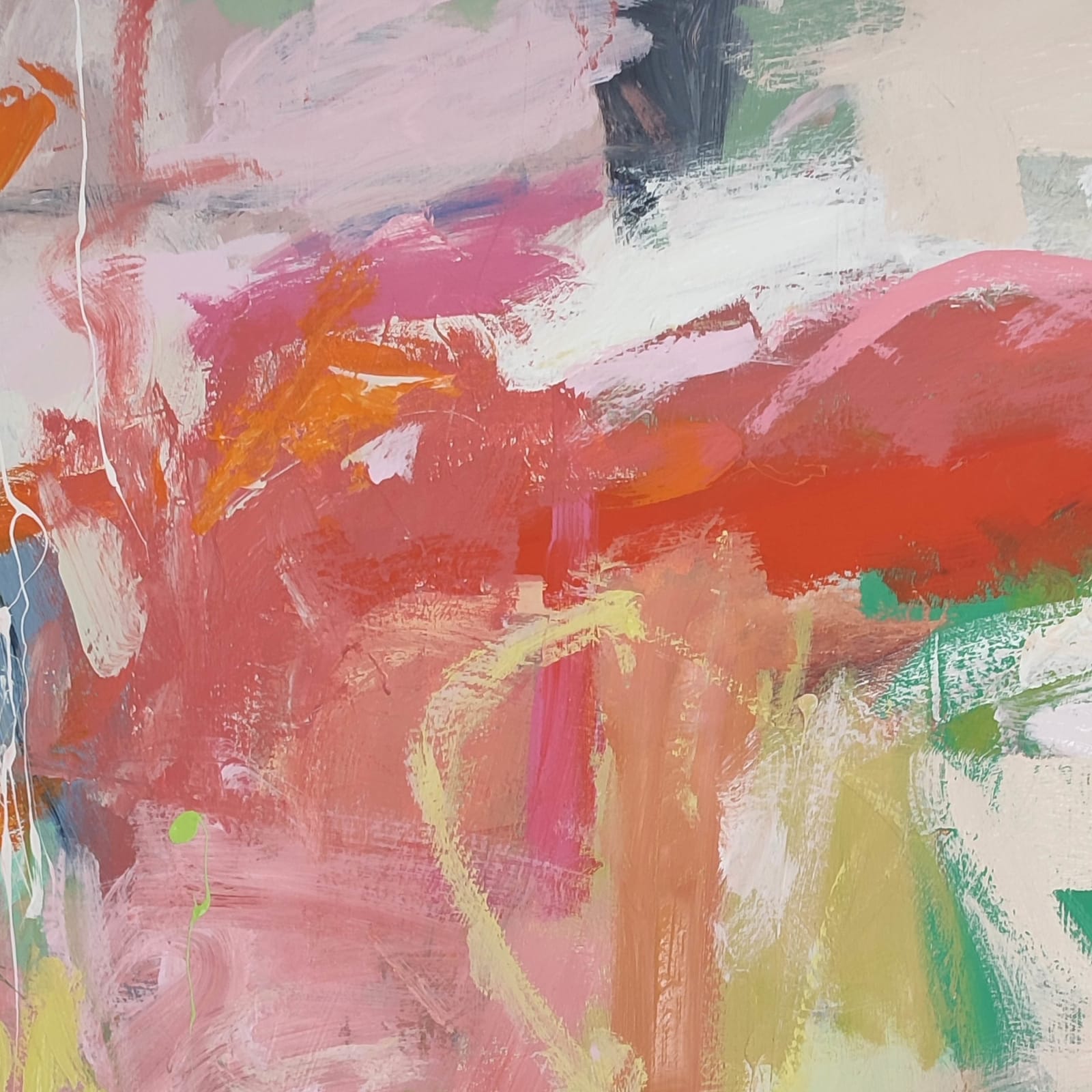 Diane Whalley, Boundless Possibilities