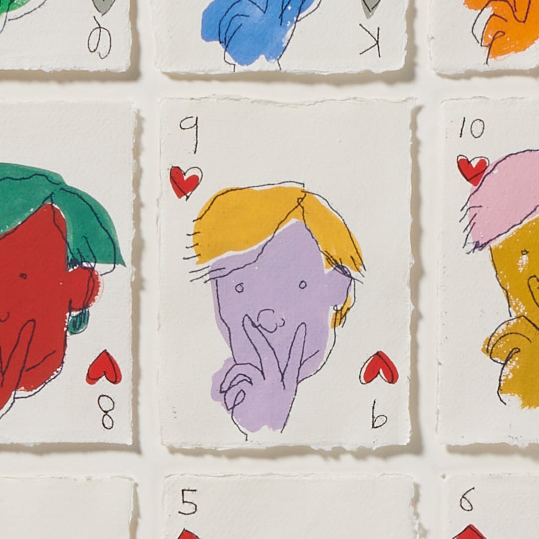 Holly Frean, A Pack of Andy Warhols