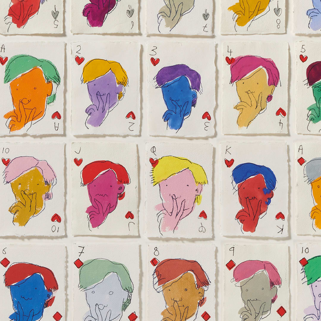 Holly Frean, A Pack of Andy Warhols