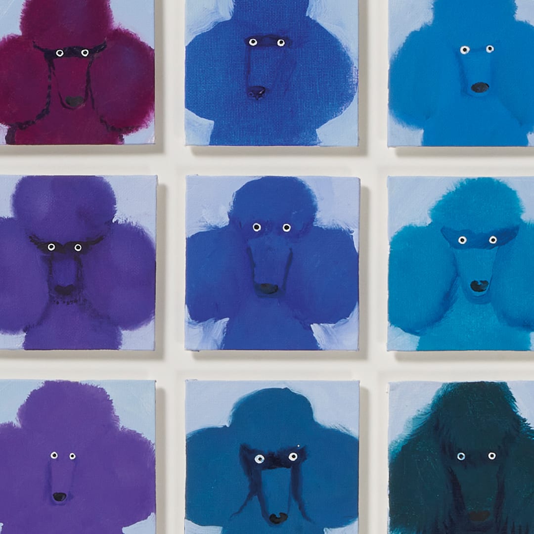 Holly Frean, 49 Poodles