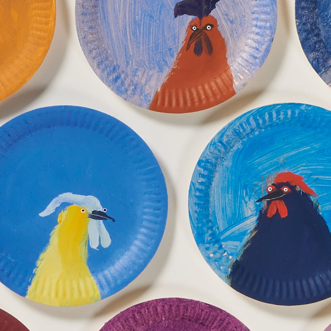 Holly Frean, 30 Chickens