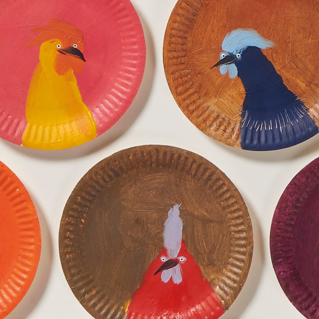 Holly Frean, 30 Chickens