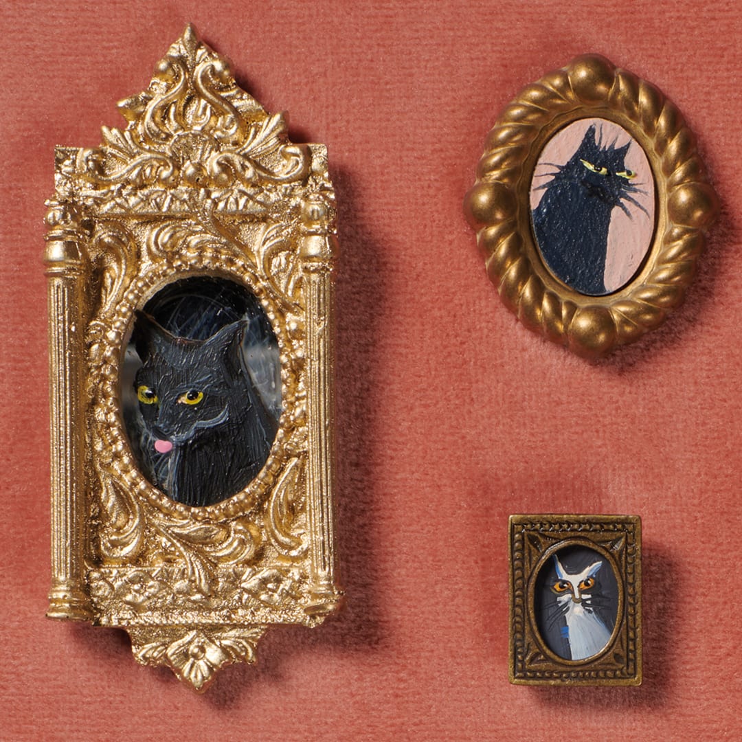 Holly Frean, Cats I Have Known