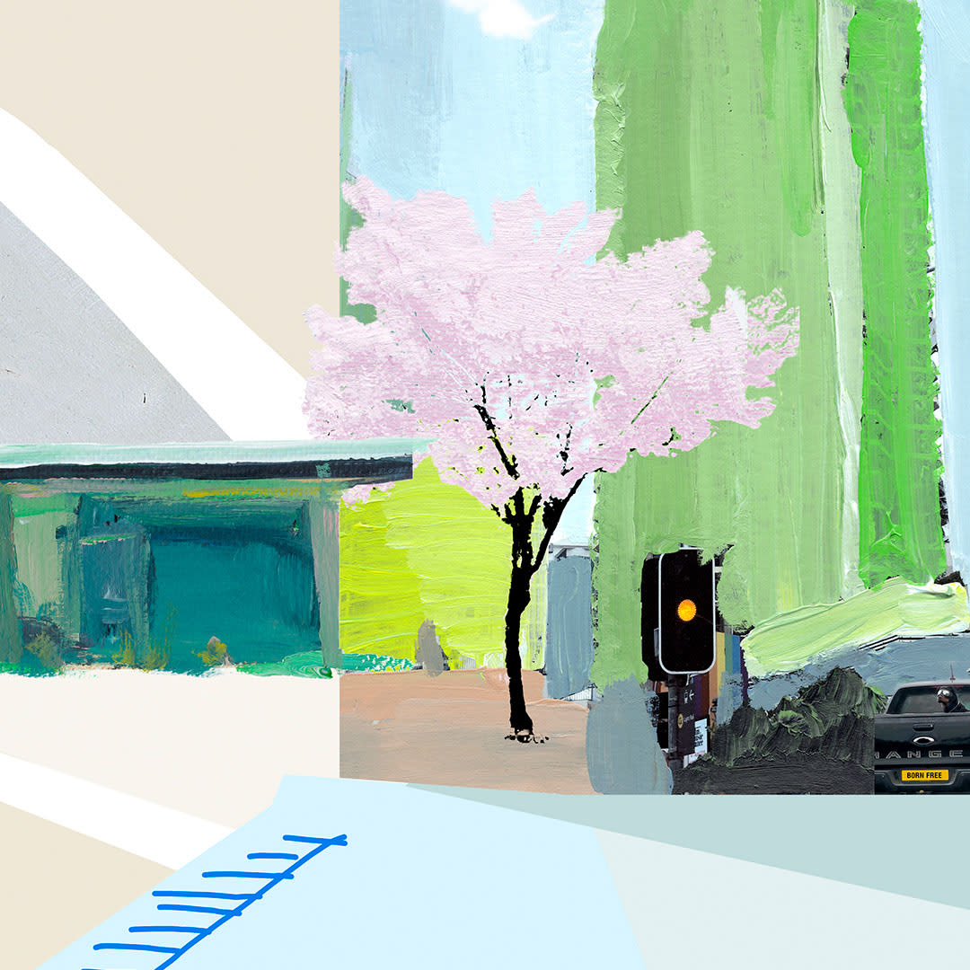 Bonnie and Clyde, Born Free