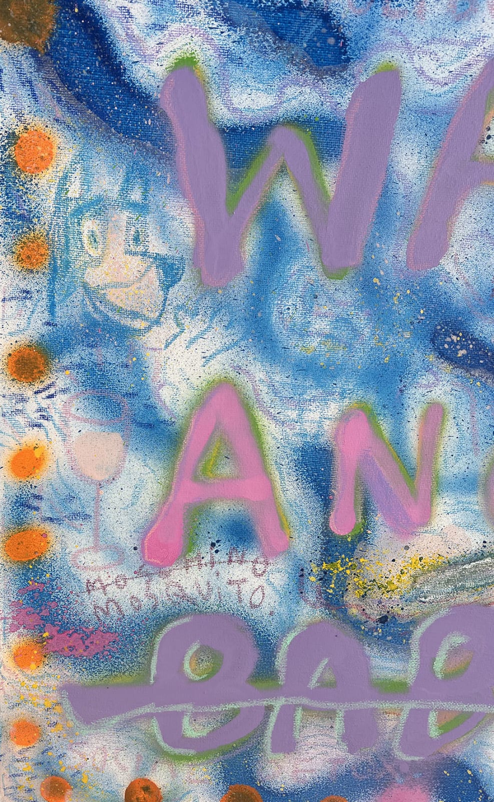 Dan Jamieson, All that she wants is another (baby) rosé.