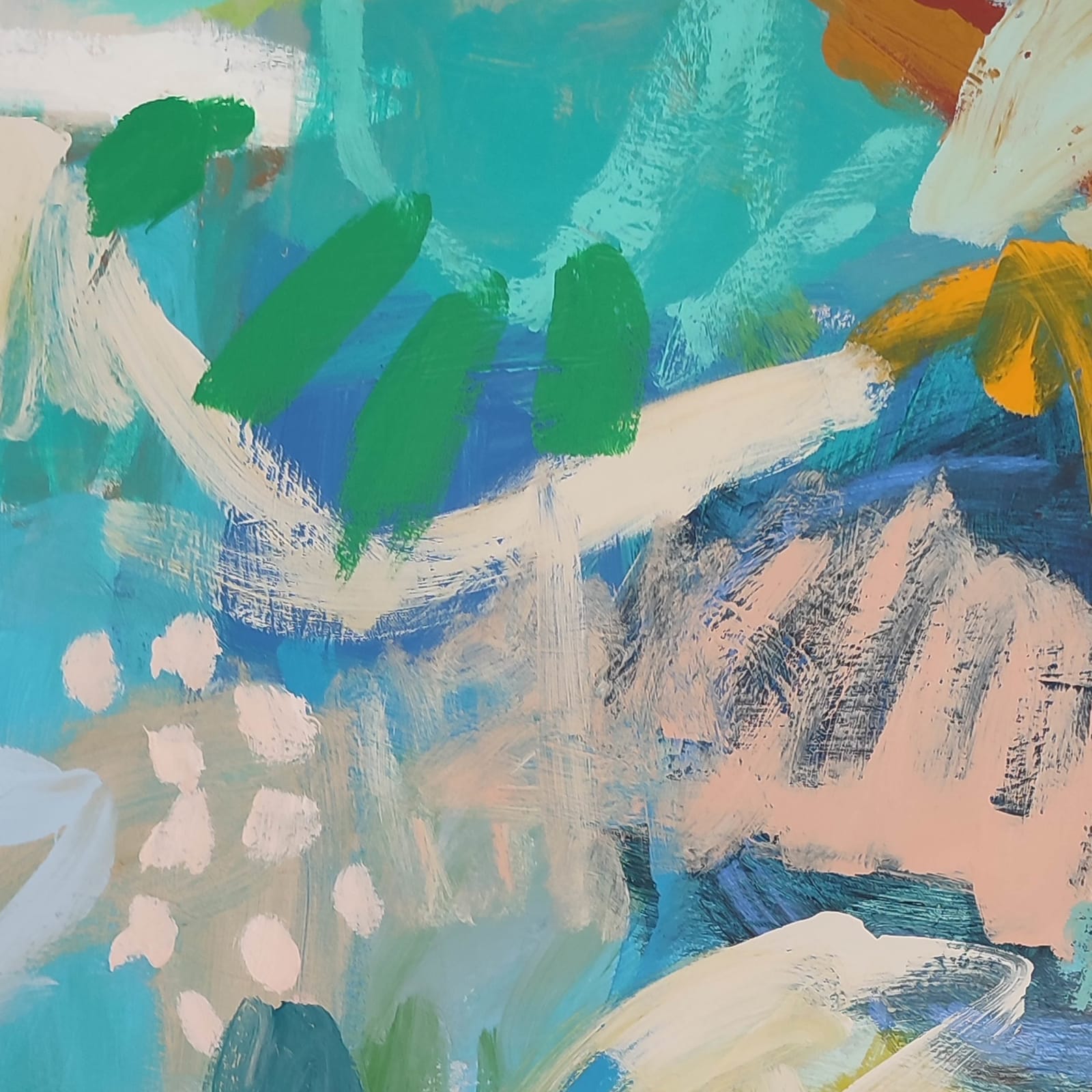 Diane Whalley, Dancing the Night Away