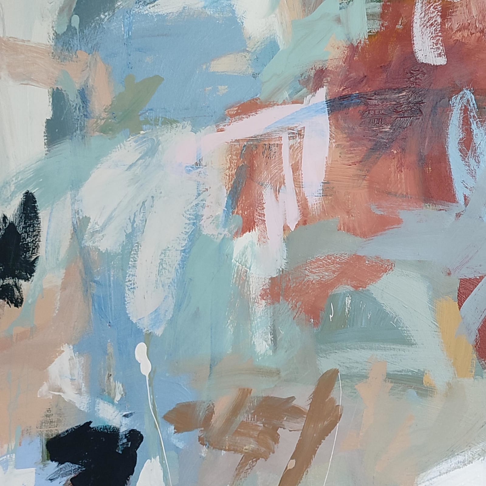 Diane Whalley, Happy to be Here