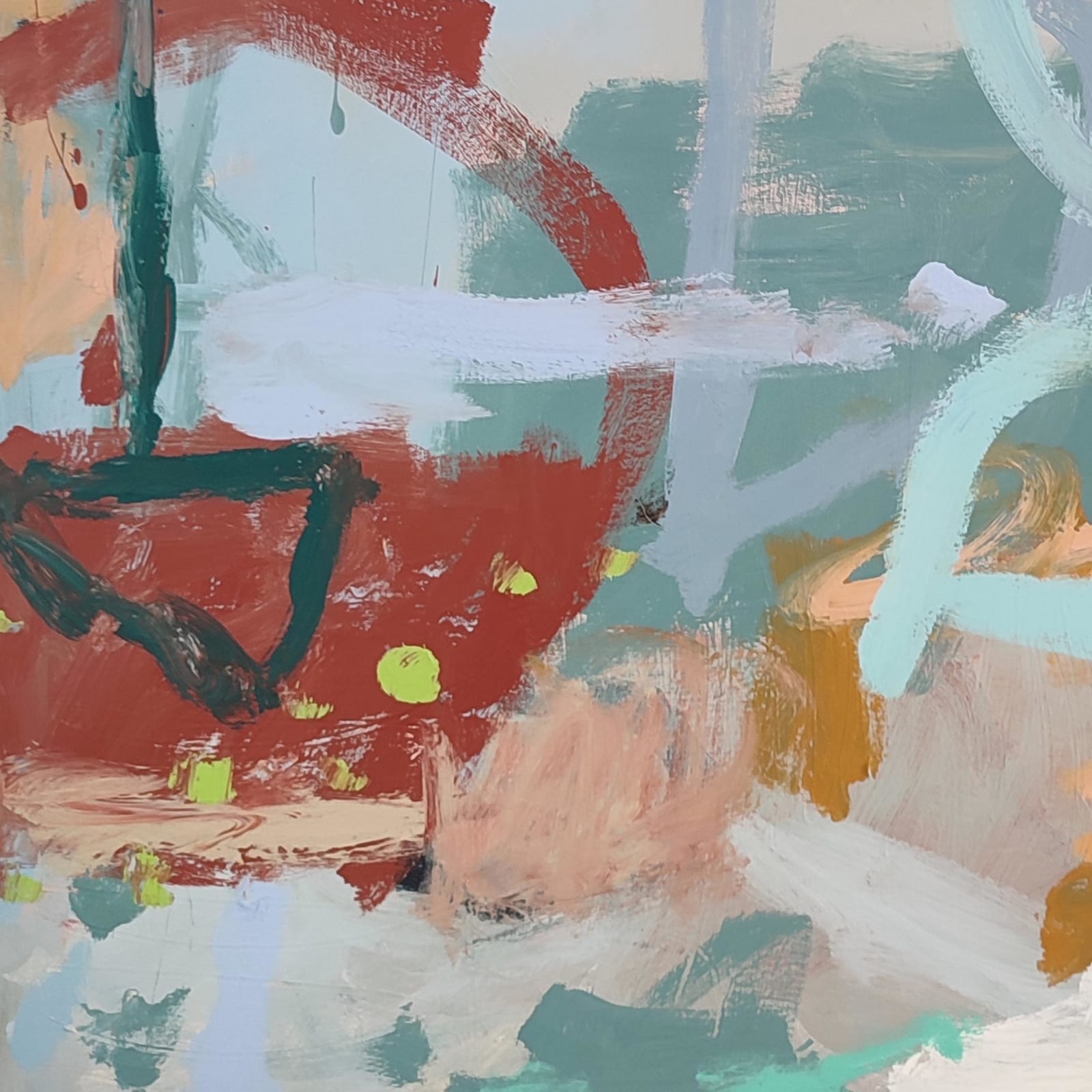 Diane Whalley, One of the Best Days