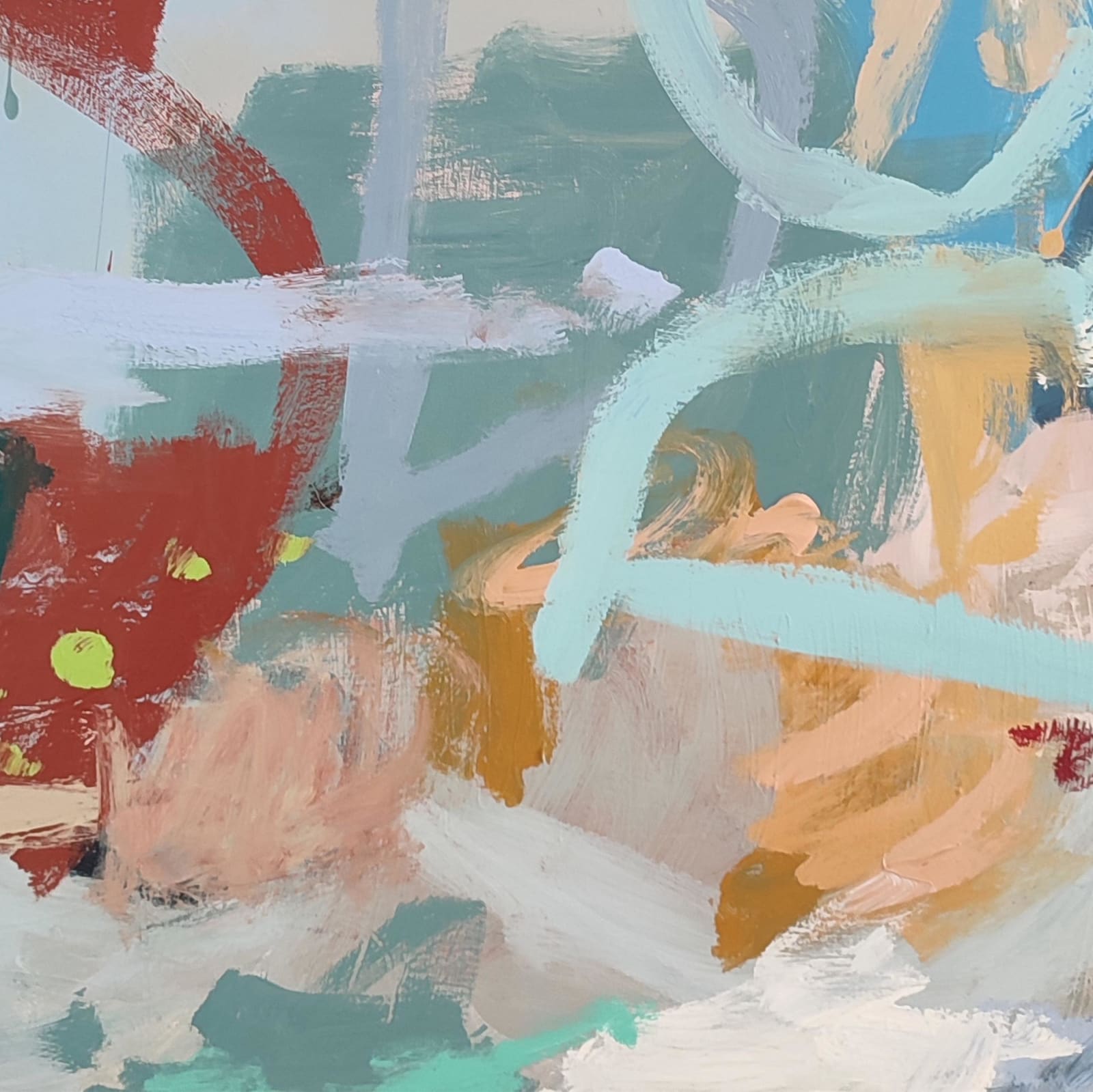 Diane Whalley, One of the Best Days