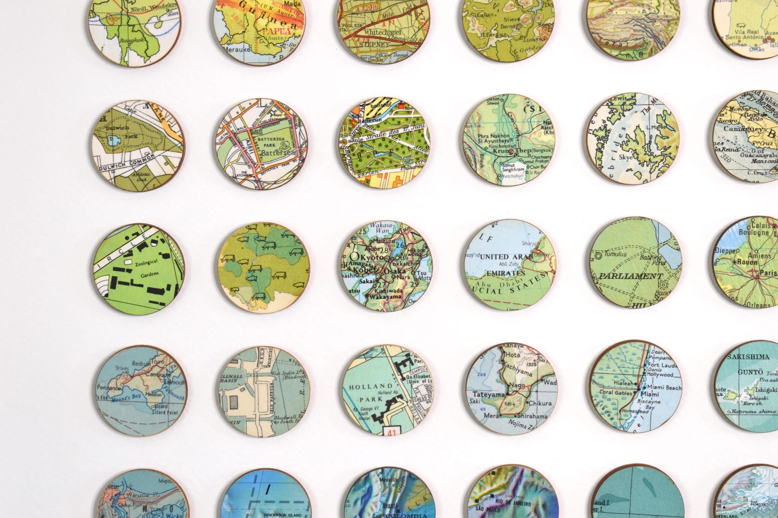 Amelia Coward, London To Los Angeles