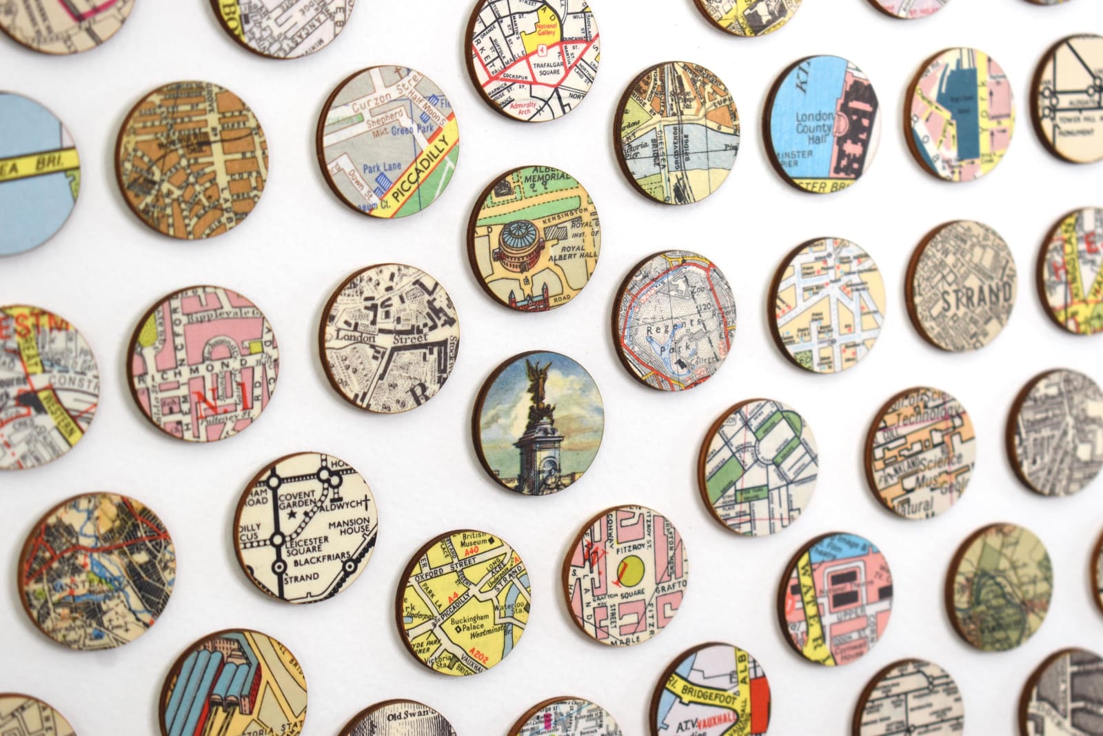 Amelia Coward, The Circle Line