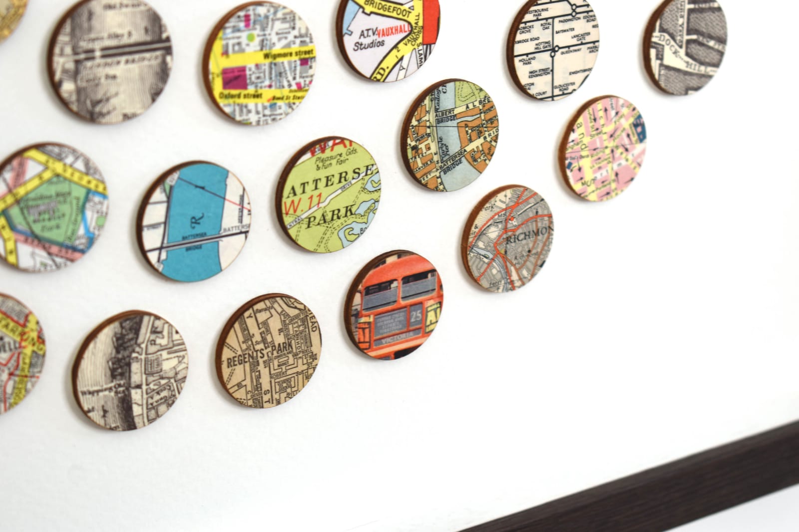 Amelia Coward, The Circle Line