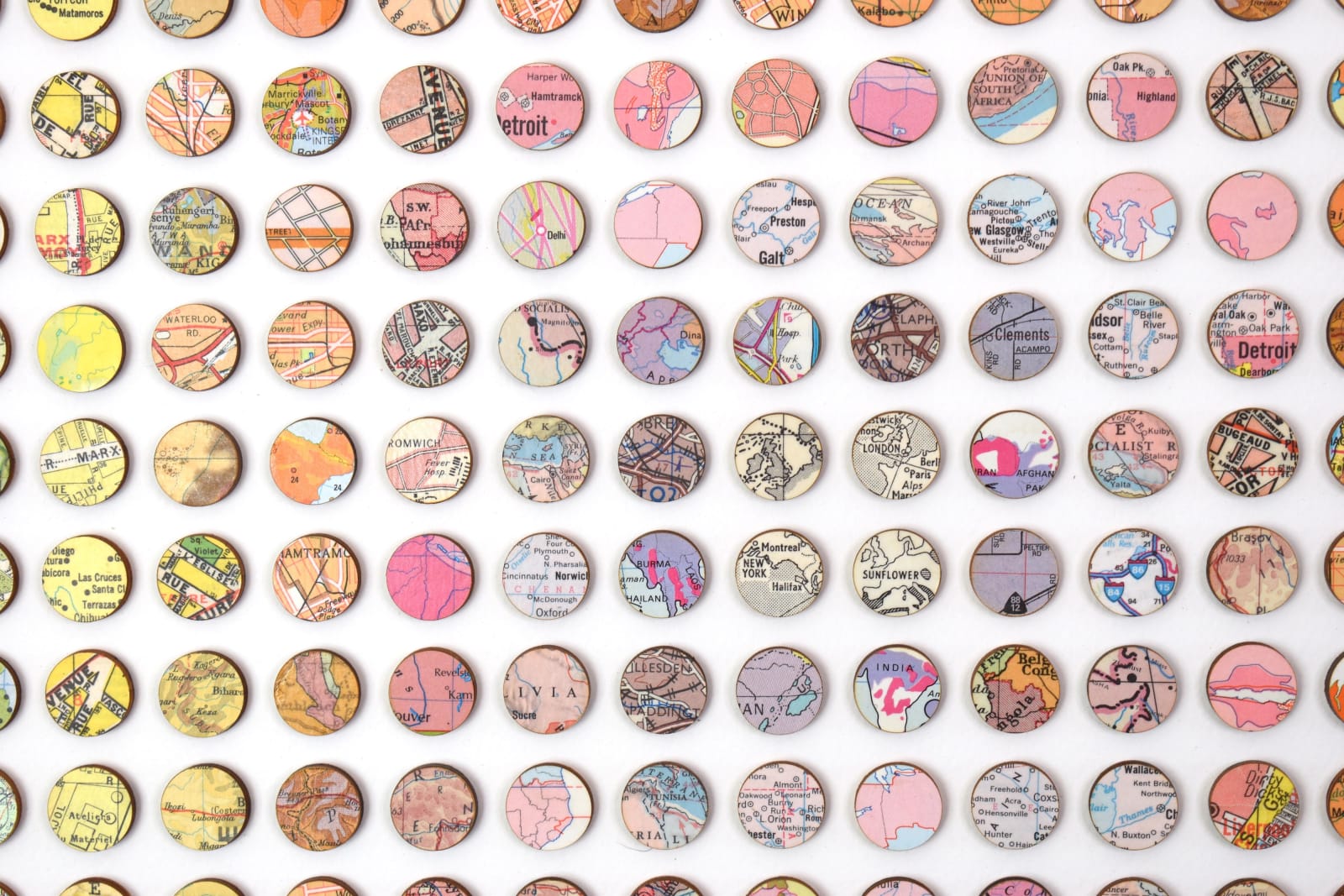 Amelia Coward, Infinite World