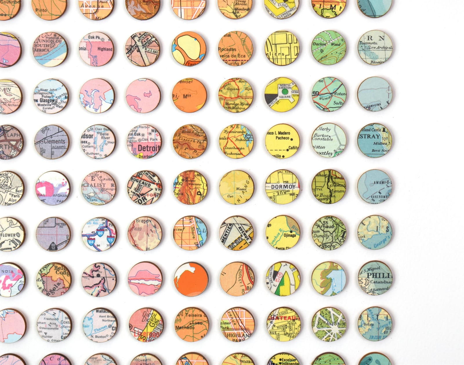 Amelia Coward, Infinite World