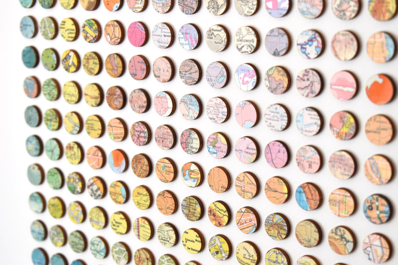 Amelia Coward, Infinite World