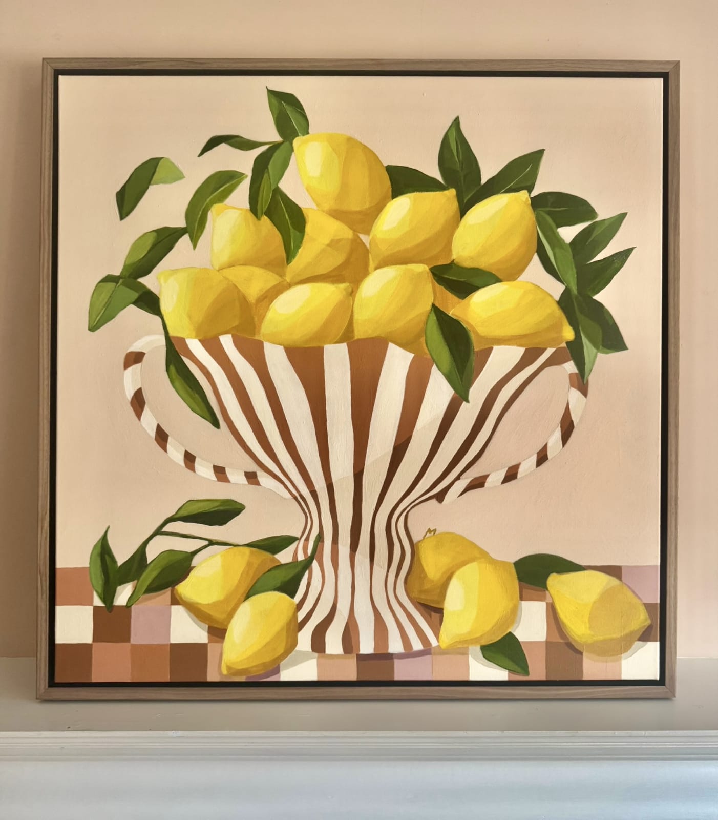 Maria Fletcher, G&T Ready