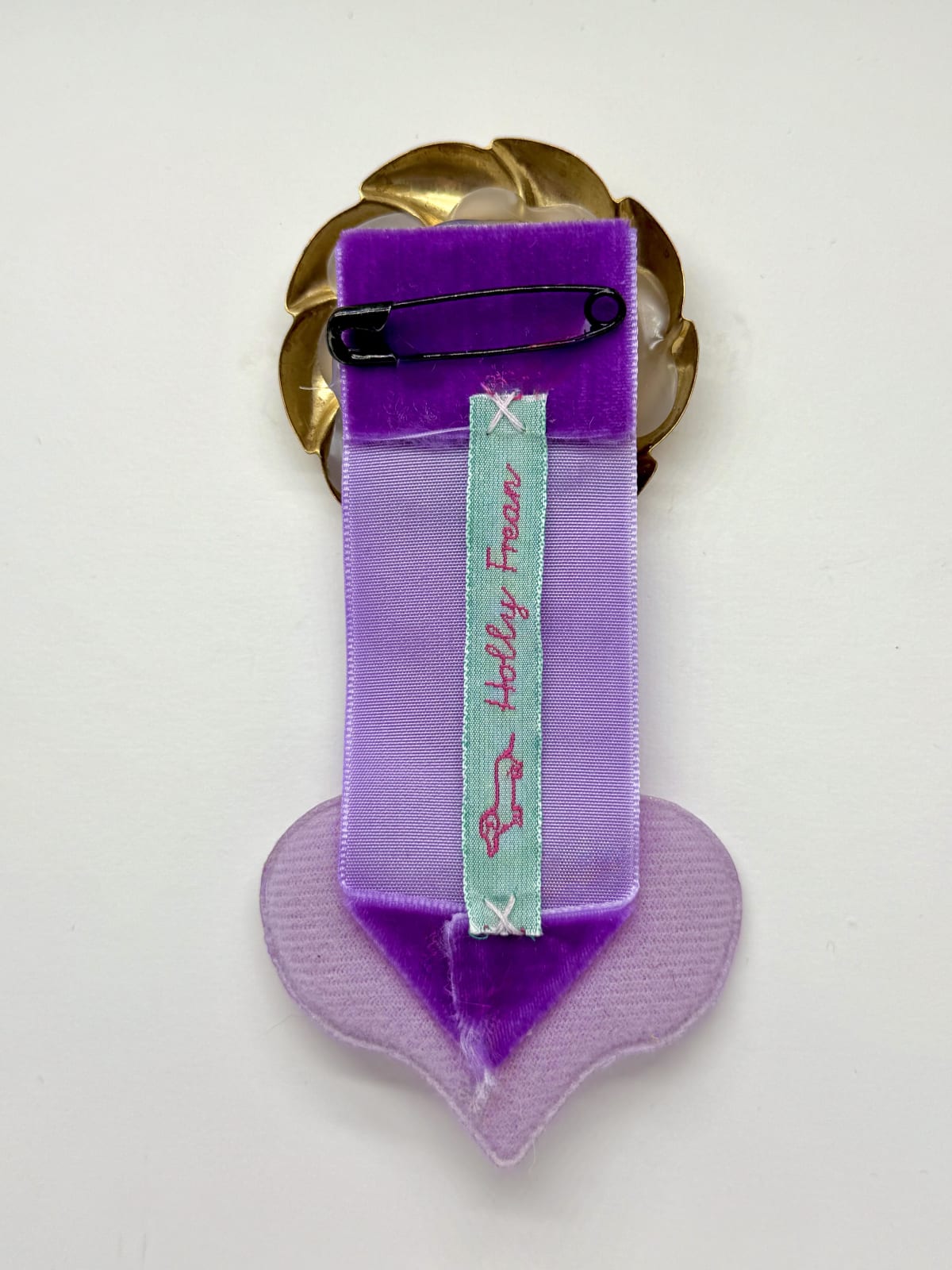 Holly Frean, The Guardian of Peace and Love