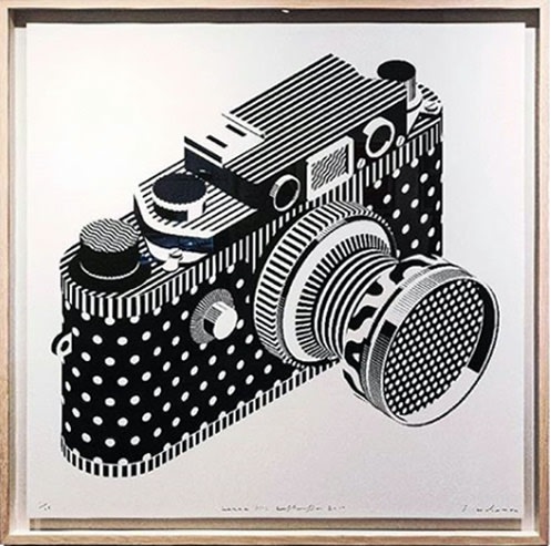 Steven Wilson, Leica Luftwaffe
