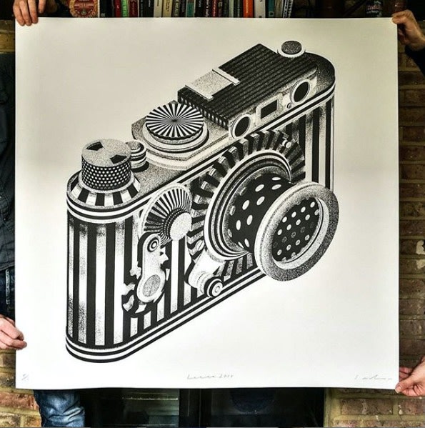 Steven Wilson, Leica Red Dot