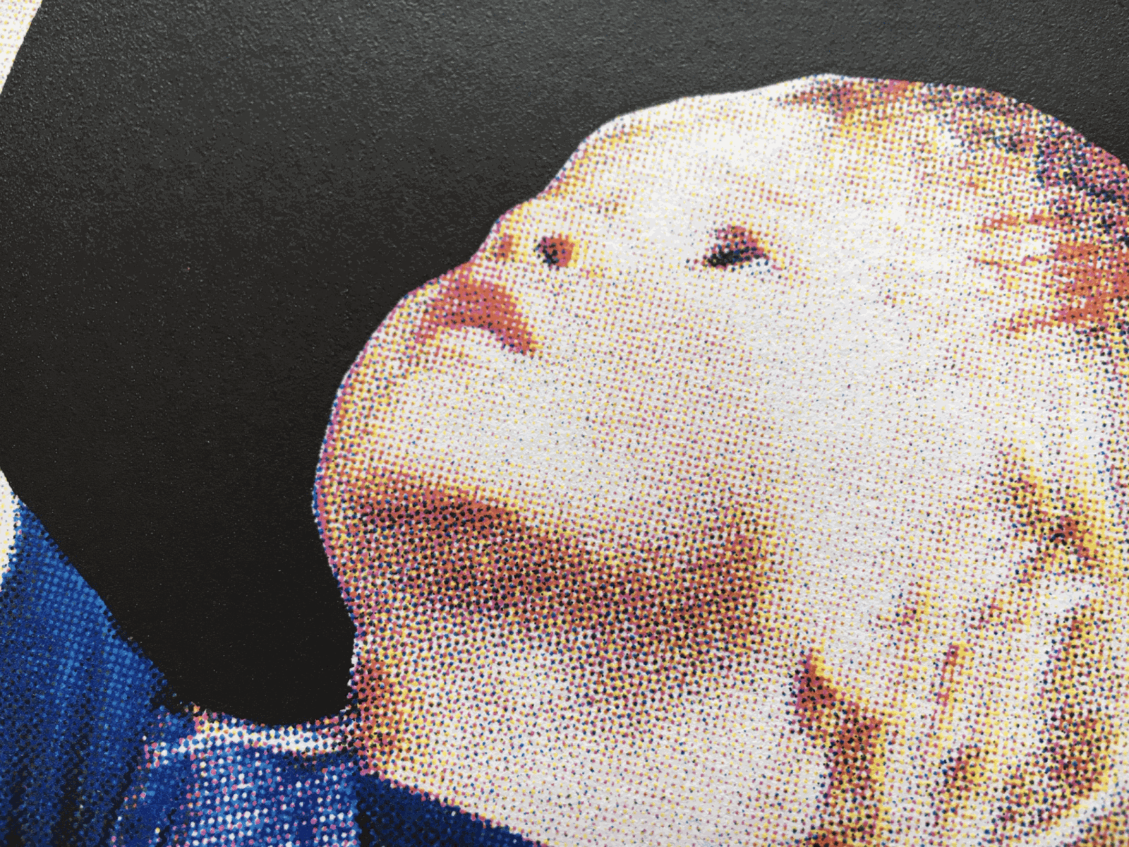 Joe Webb, In the Sky with Diamonds