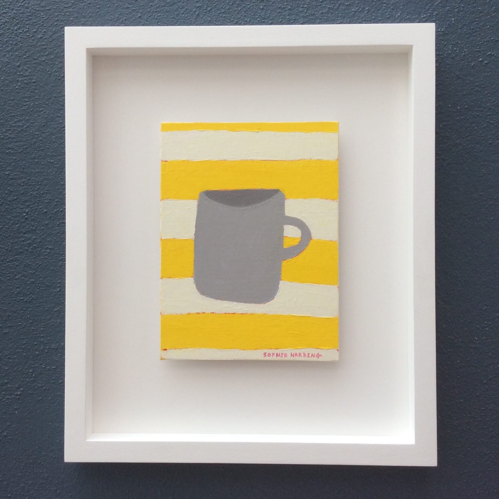 Sophie Harding, Grey Cup